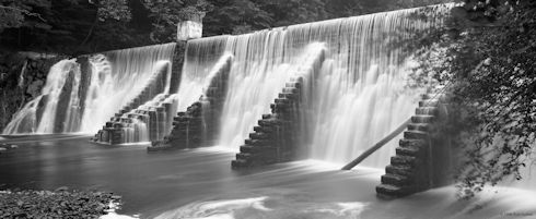 Lake Solitude Dam